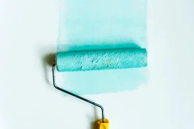 Peinture intérieure à Marizy-Sainte-Geneviève — murs, plafonds et boiseries